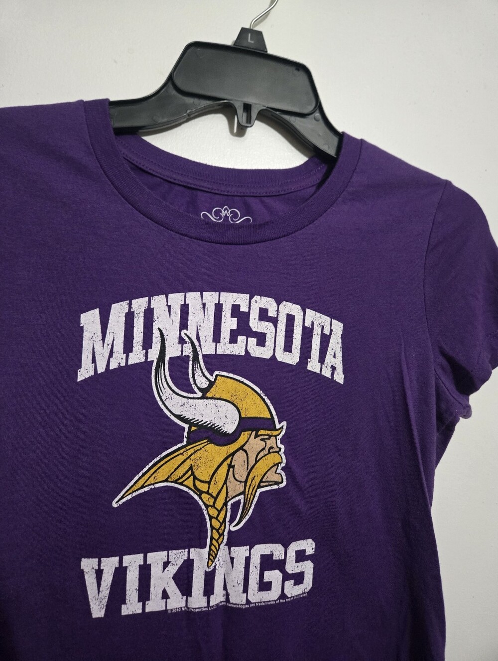 NFL Minnesota Vikings shirt - Picture 2 of 4